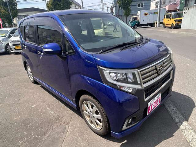 ムーヴカスタムX ハイパー