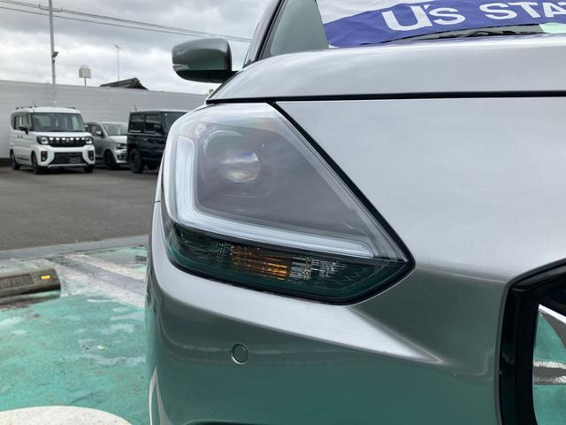 スイフト1.2 ハイブリッド(HYBRID) MX 4WD