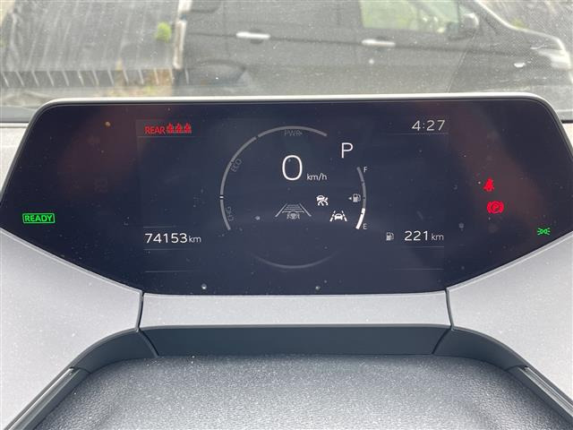 プリウス1.8 U E-Four 4WD
