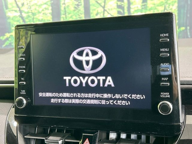 カローラツーリング1.8 ハイブリッド W×B
