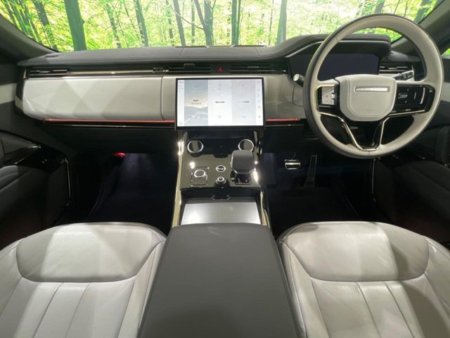 レンジローバースポーツダイナミック SE 3.0L D300 ディーゼル 4WD