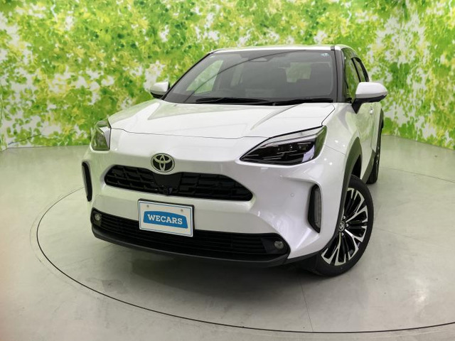 ヤリスクロス1.5 ハイブリッド Z E-Four 4WD