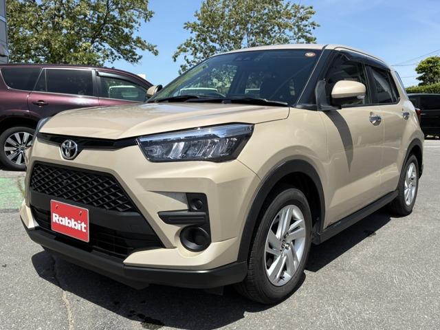 ライズ1.0 G 4WD