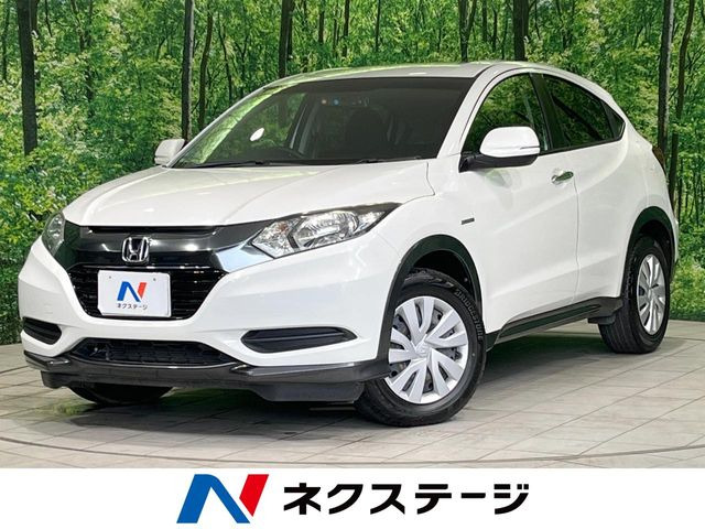 ヴェゼル1.5 ハイブリッド