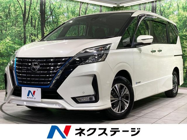 セレナ1.2 e-POWER ハイウェイスターV