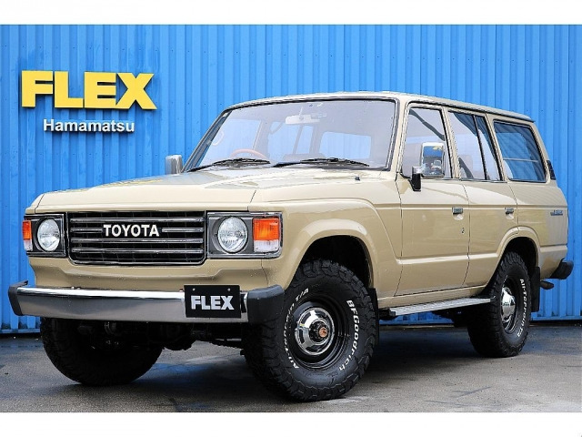 ランドクルーザー604.0 GX ディーゼル 4WD