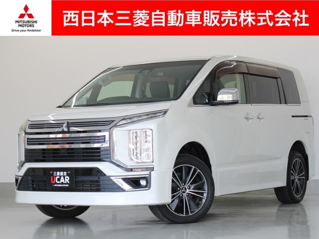 デリカD:5アーバンギア 2.2 G 4WD