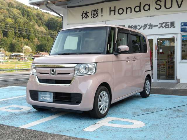 N-BOXG L ホンダセンシング