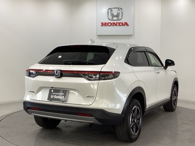 ヴェゼル1.5 e:HEV X 4WD