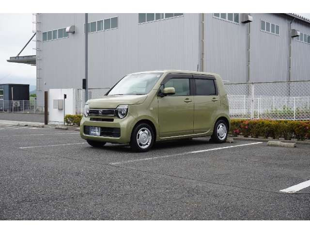 N-WGNL ホンダ センシング