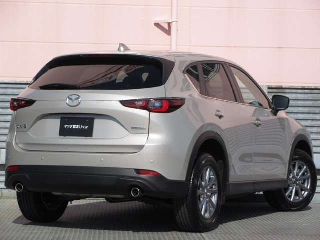 CX-52.0 20S i セレクション