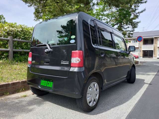 ムーヴコンテG ナビ 4WD