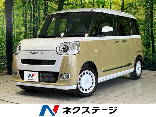 ムーヴキャンバスストライプス G