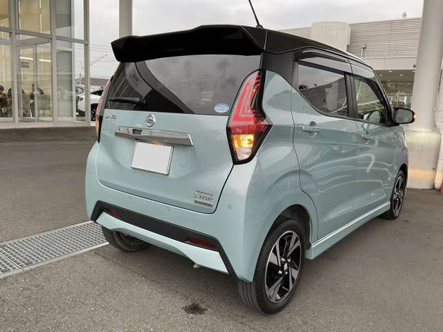 デイズハイウェイスター Gターボ 4WD