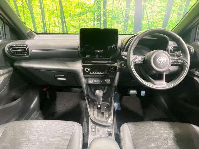 ヤリスクロス1.5 Z
