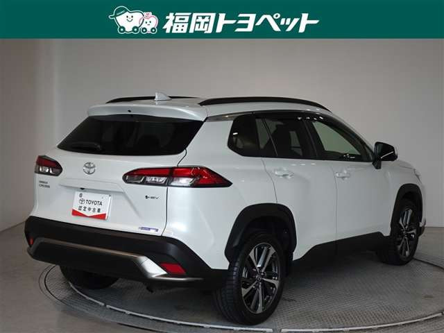 カローラクロス1.8 ハイブリッド Z