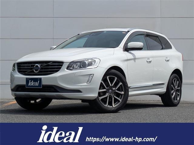 XC60T5 AWD クラシック 4WD
