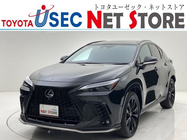 NX350h Fスポーツ