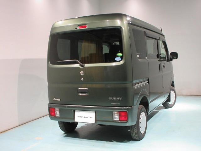 エブリイジョイン ハイルーフ 4WD