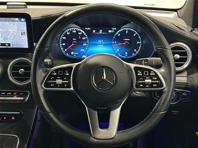 GLCクーペ220d 4マチック スポーツ ラインエディション 4WD