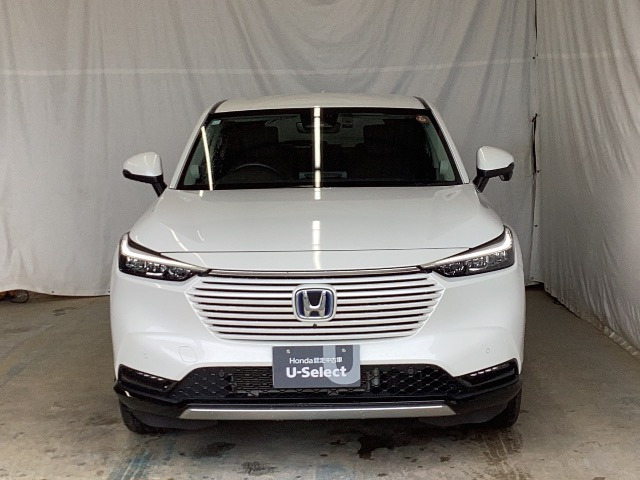 ヴェゼル1.5 e:HEV Z 4WD
