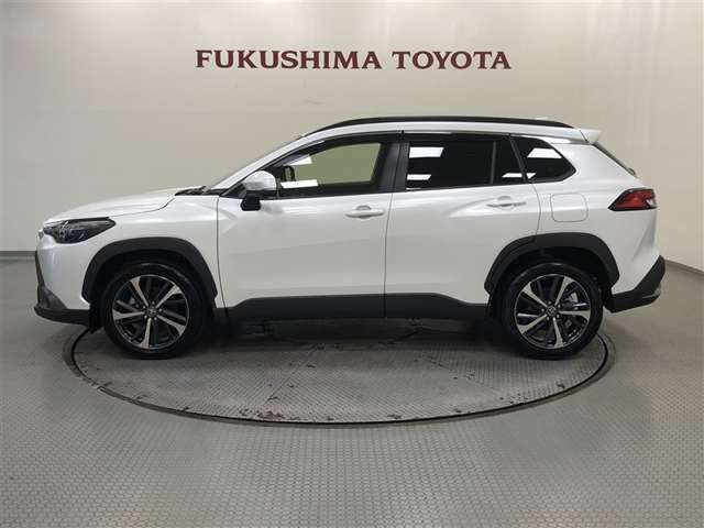 カローラクロス1.8 ハイブリッド Z E-Four 4WD
