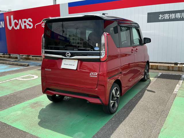 ルークスハイウェイスター Gターボ アーバンクロム プロパイロットエディション 4WD