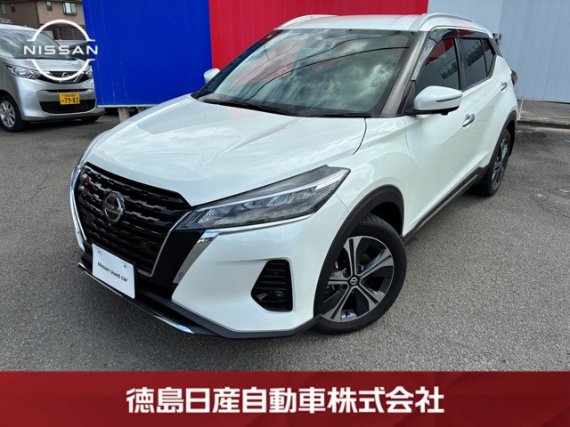 キックス1.2 X (e-POWER)