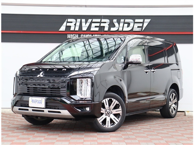 デリカD:52.2 P 4WD