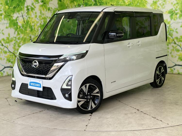 ルークスハイウェイスター Gターボ アーバンクロム プロパイロットエディション