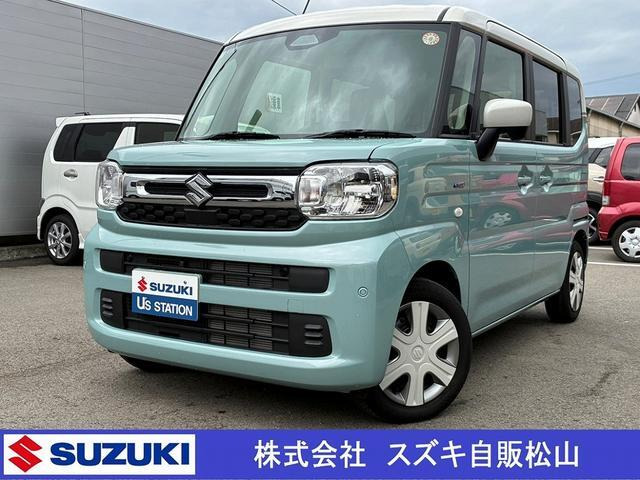 スペーシアハイブリッド(HYBRID)  X