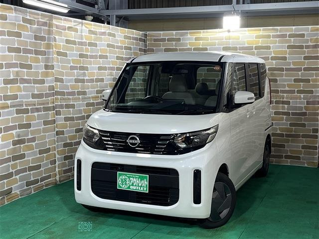 ルークスX 4WD