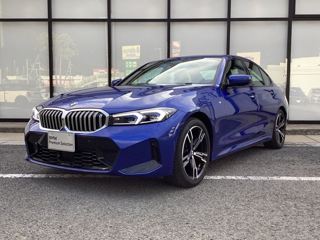 3シリーズセダン320i Mスポーツ