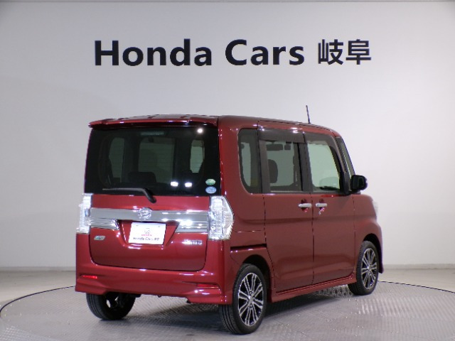 タントカスタムRS