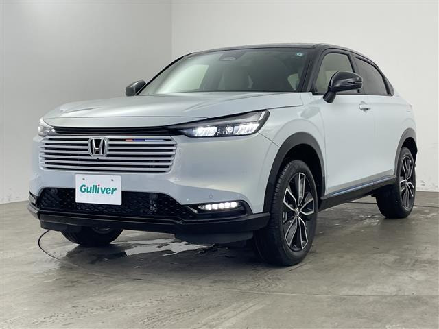 ヴェゼル1.5 e:HEV Z プレイパッケージ 4WD