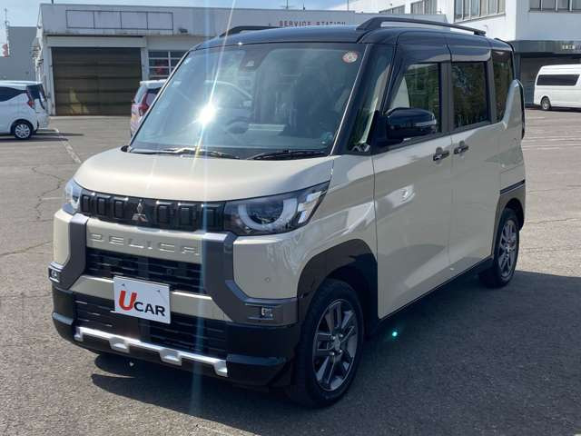 デリカミニT プレミアム 4WD