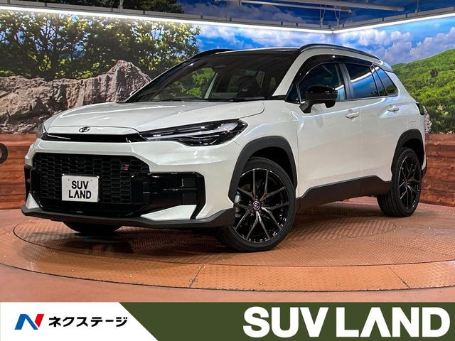 カローラクロス2.0 GRスポーツ E-Four 4WD