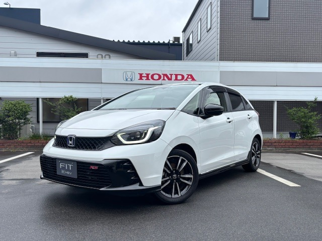 フィット1.5 e:HEV RS