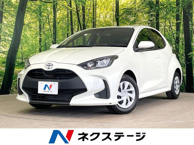 ヤリス1.0 X