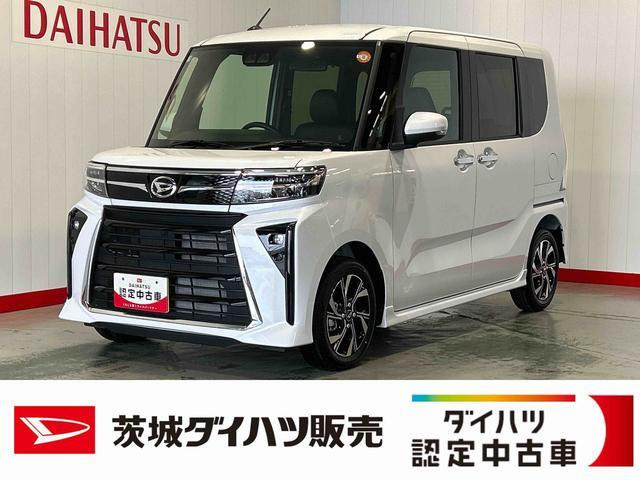 タントカスタムX リミテッド