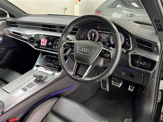 A6アバント40 TDI クワトロ Sライン ディーゼル 4WD