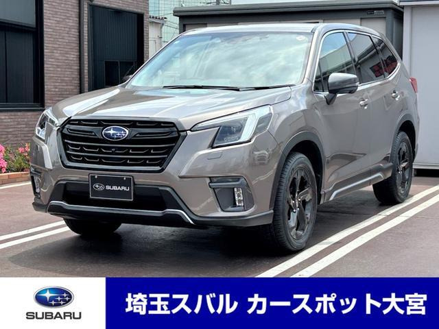 フォレスター1.8 スポーツ 4WD