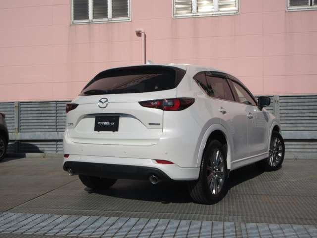 CX-52.2 XD エクスクルーシブ モード