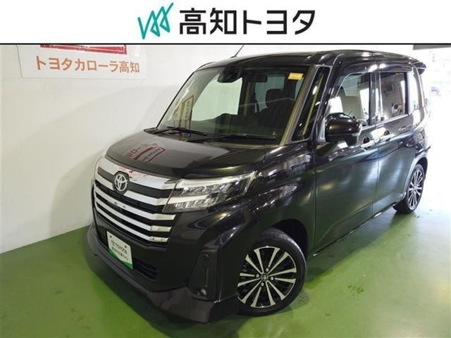 ルーミー1.0 カスタム G-T