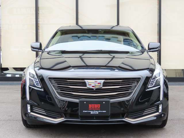 CT6プラチナム 4WD