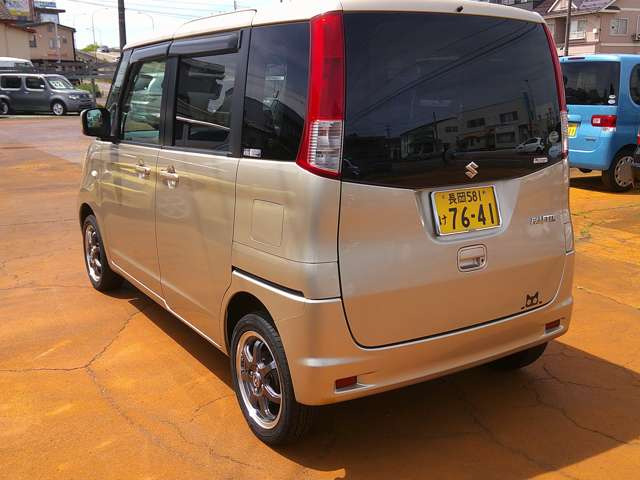 パレットT 4WD