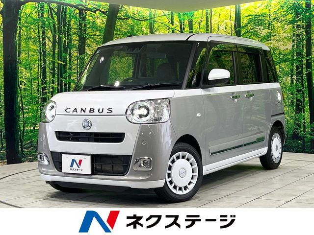 ムーヴキャンバスストライプス Gターボ