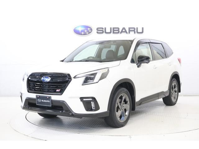 フォレスター1.8 STI スポーツ 4WD
