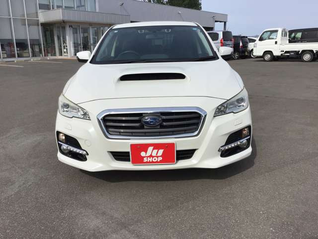 レヴォーグ1.6 GT アイサイト Sスタイル 4WD