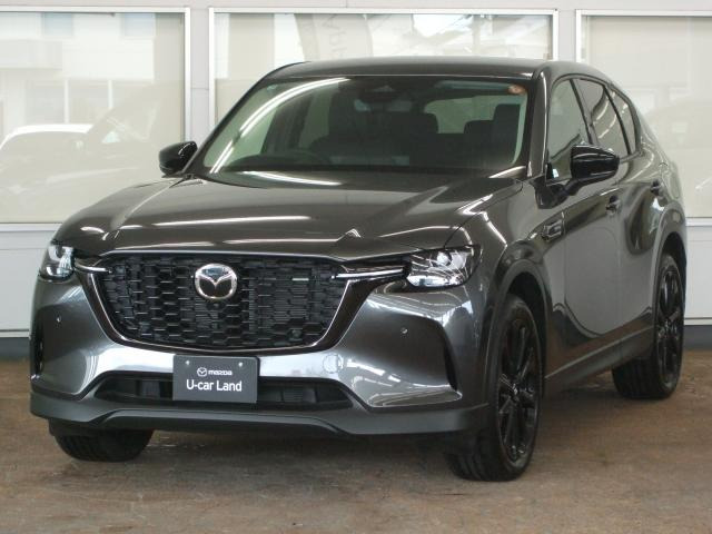 CX-603.3 XD ドライブ エディション ディーゼル